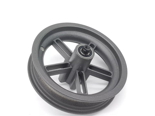 8,5 Zoll Radfelge Ersatz-Hinterrad für Xiaomi M365/M365Pro/1S – graue E-Scooter-Felge