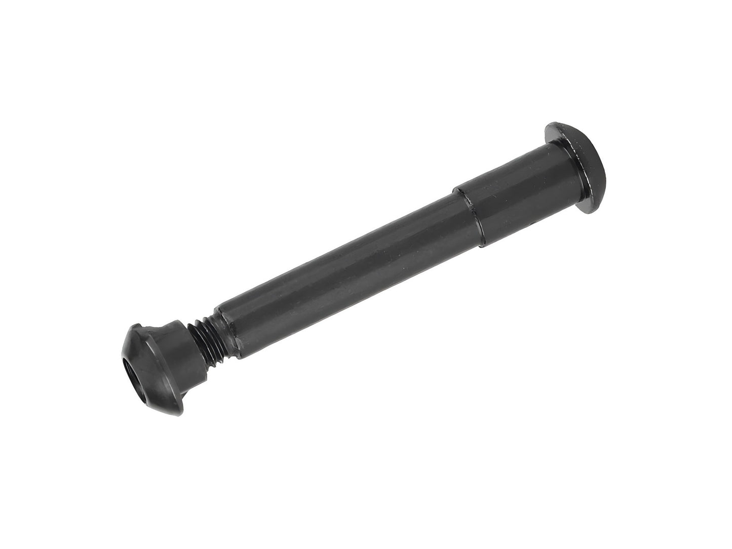 Schwarze Klappmechanismusschraube für den E-Scooter Xiaomi M365 Pro. E-Roller-Reparaturteil.