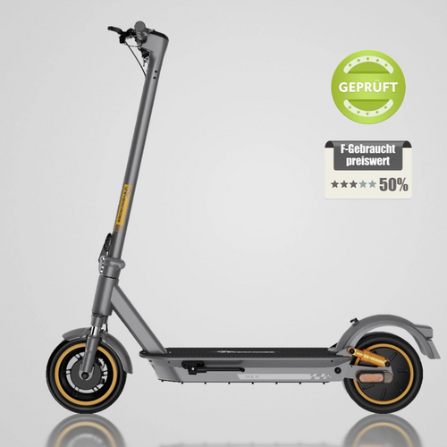 EVERCROSS gebrauchte E-Scooter EV10S MAX mit Straßenzulassung