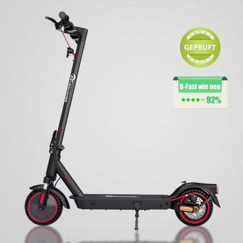 Evercross Gebraucht E-Scooter EV85F mit Straßenzulassung