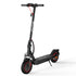 Evercross EV10K Pro E-Scooter in Schwarz mit roten Details, perfekt für die urbane Mobilität. Evercross E-Scooter EV10K PRO - WeRoll Tech