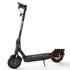 Evercross EV10K Pro E-Scooter schwarz mit roten Akzenten für Stadtfahrten, Evercross E-Scooter EV10K PRO - WeRoll Tech