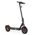 Faltbarer Evercross EV10K Pro E-Scooter in Schwarz mit roten Akzenten für Stadtfahrten, Evercross E-Scooter EV10K PRO - WeRoll Tech