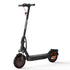 Evercross EV10K Pro E-Scooter in Schwarz mit roten Akzenten, EvercrossE-Scooter EV10K PRO - WeRoll Tech