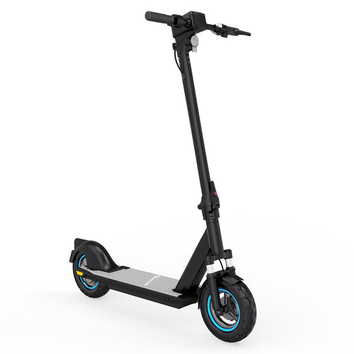 Evercross E-Scooter EV10Z mit 350W Motor und 10 Zoll luftlosen Reifen für urbane Mobilität, Evercross E-Scooter EV10Z - WeRoll Tech