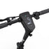 LED-Anzeige des Evercross E-Scooter EV10Z mit Batteriestatus und Geschwindigkeit, Evercross E-Scooter EV10Z - WeRoll Tech