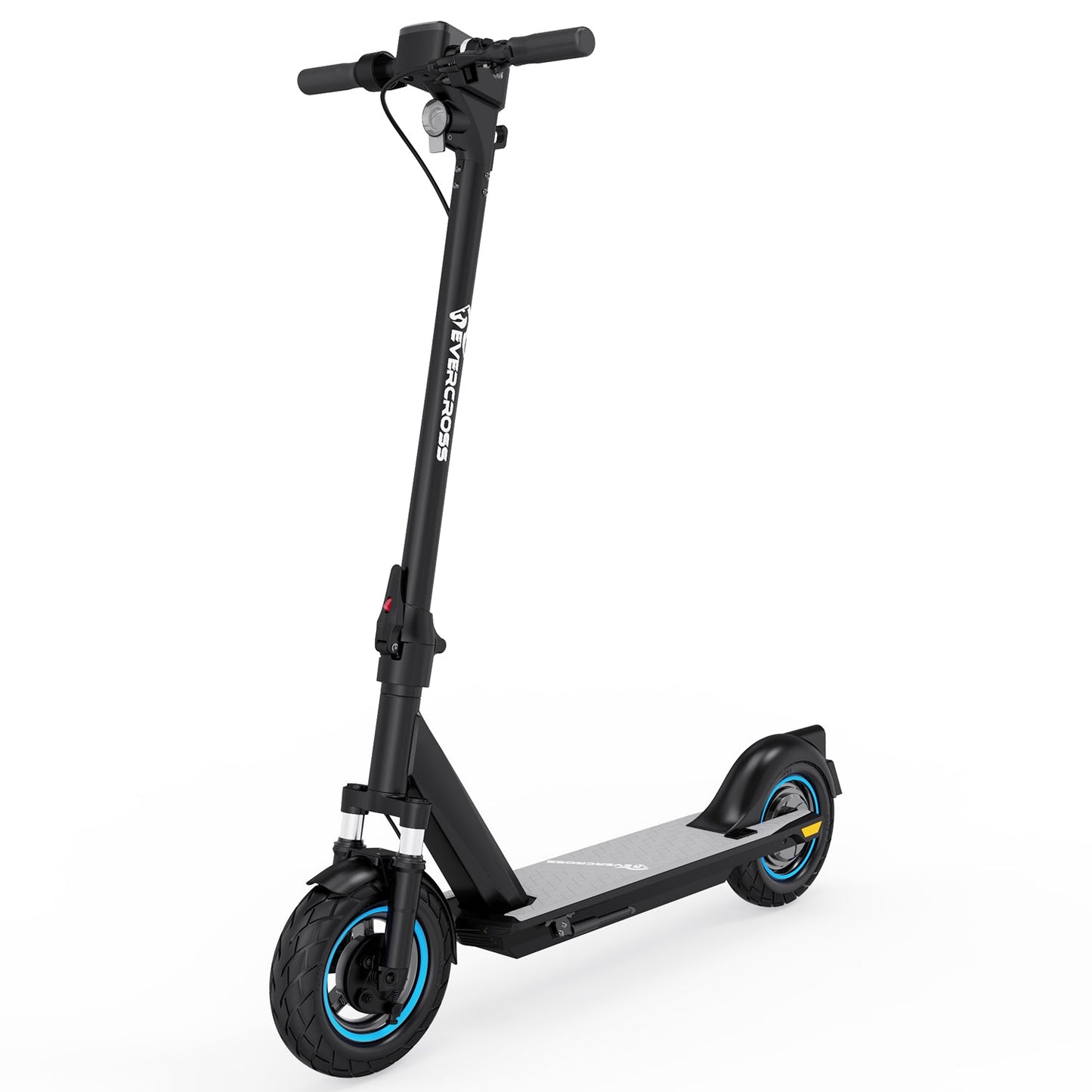 Evercross EV10Z E-Scooter mit 350W Motor und 10 Zoll Reifen für Stadtfahrten, Evercross E-Scooter EV10Z - WeRoll Tech