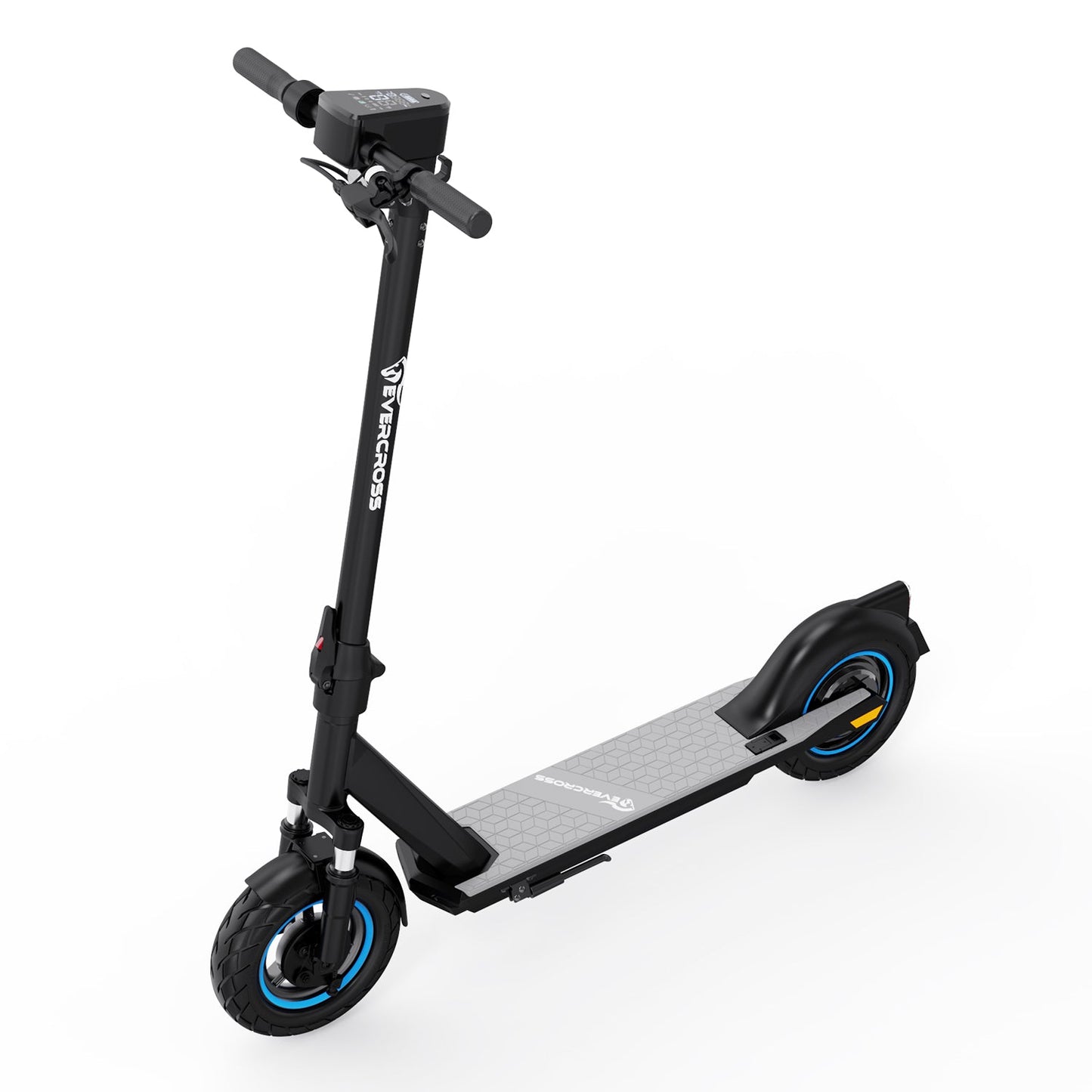 Evercross E-Scooter EV10Z mit 350W Motor und faltbarem Design für die Stadt, Evercross E-Scooter EV10Z - WeRoll Tech