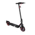 Evercross E-Scooter EV85F in Schwarz mit roten Details – stilvoller Elektroroller, Evercross E-Scooter EV85F - WeRoll Tech
