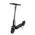 Evercross E-Scooter EV85F in Schwarz mit roten Akzenten – leistungsstark und stylisch, Evercross E-Scooter EV85F - WeRoll Tech