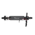 Evercross E-Scooter EV85F in Schwarz mit roten Akzenten - kompakt und faltbar, Evercross E-Scooter EV85F - WeRoll Tech
