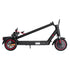 Faltbarer Evercross E-Scooter EV85F in Schwarz mit roten Akzenten, Evercross E-Scooter EV85F - WeRoll Tech