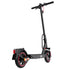 Evercross E-Scooter EV85F in Schwarz mit roten Akzenten – kompakt und modern, Evercross E-Scooter EV85F - WeRoll Tech