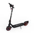 Evercross EV85F E-Scooter in Schwarz mit roten Akzenten – leistungsstarker Elektroroller, Evercross E-Scooter EV85F - WeRoll Tech