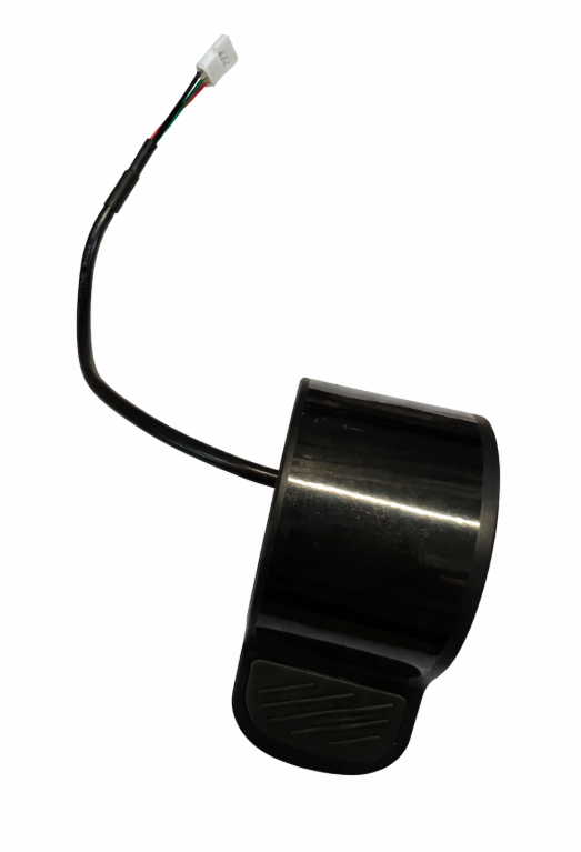 5th Wheel V40 pro-Daumen-Gasgriff