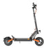 Joyor S5-PRO E-Scooter für Offroad mit hochwertige Scheibenbremsen vorne und hinten, Joyor Offroad E-Scooter S5 Pro (ABE) - WeRoll Tech