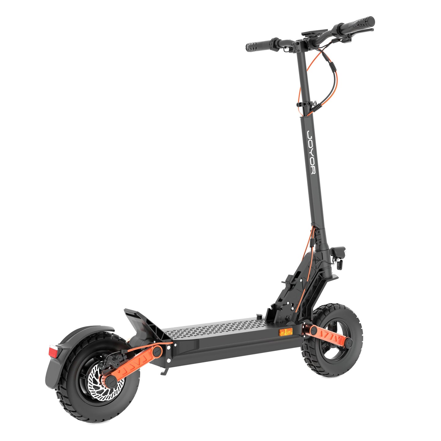 Joyor S5-PRO E-Scooter mit doppelter Wippenfederung für Offroad-Abenteuer, Joyor Offroad E-Scooter S5 Pro (ABE) - WeRoll Tech