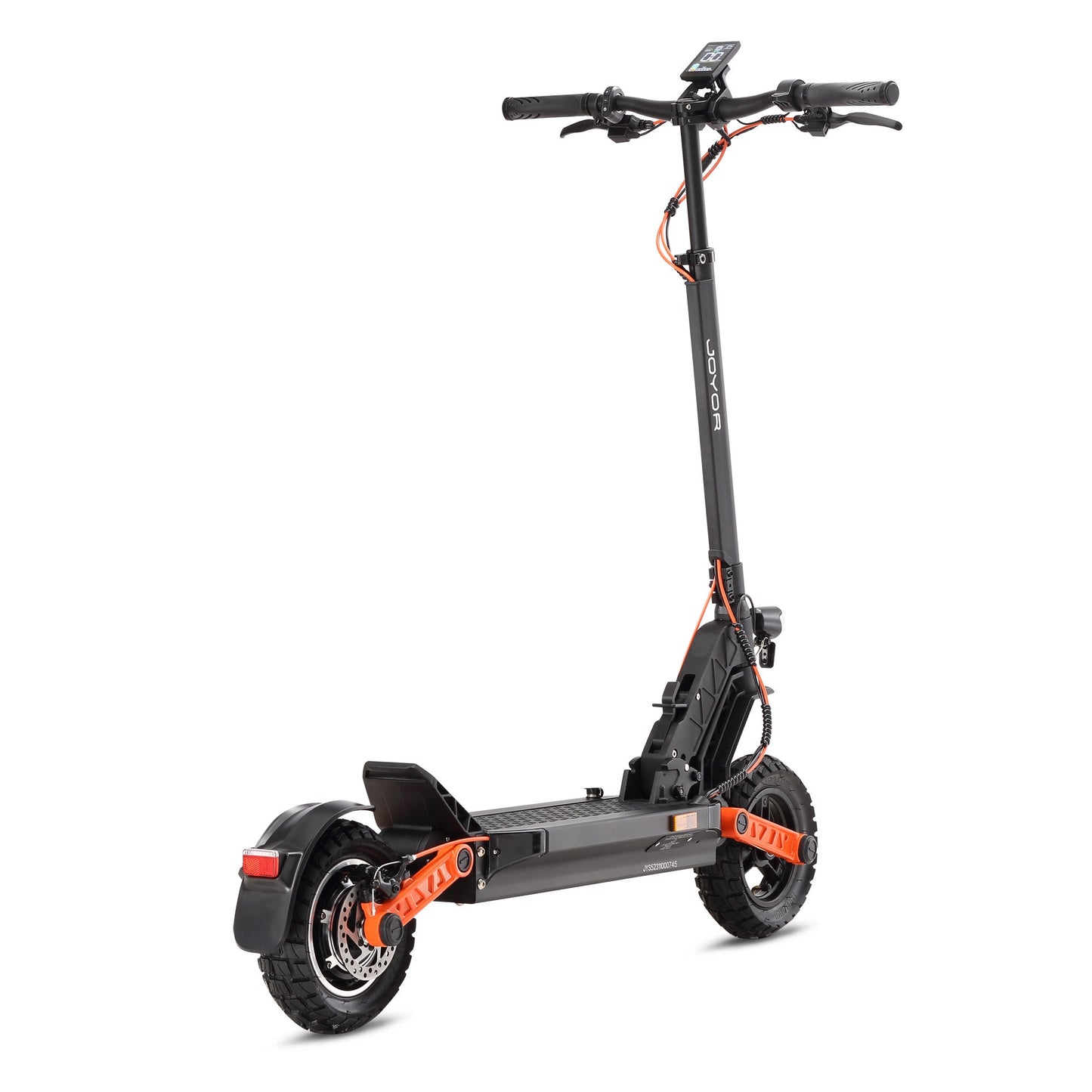 Joyor S5-PRO E-Scooter mit 100 km Reichweite für Offroad-Fahrten, Joyor Offroad E-Scooter S5 Pro (ABE) - WeRoll Tech