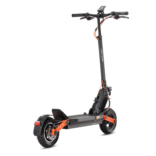 Joyor S5-PRO E-Scooter mit 100 km Reichweite für Offroad-Fahrten, Joyor Offroad E-Scooter S5 Pro (ABE) - WeRoll Tech