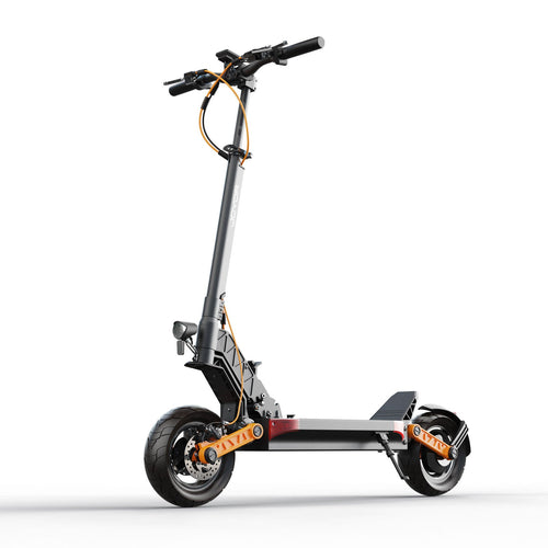 Joyor S5-Z Offroad E-Scooter auf weißem Hintergrund, Joyor Offroad E-Scooter S5-Z - WeRoll Tech