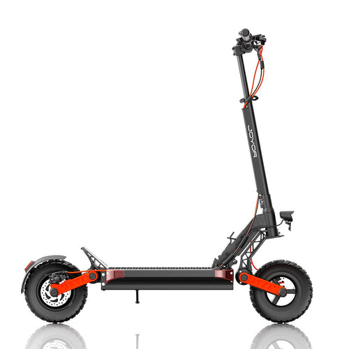 Joyor S8-S E-Scooter mit robusten Offroad-Reifen und Stabilisator Bauweise, Joyor Offroad E-Scooter S8-S - WeRoll Tech