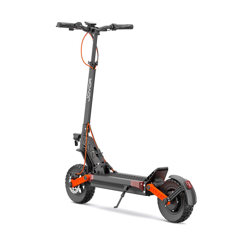 Joyor S8-S Offroad E-Scooter mit robusten Reifen und modernem Design für Abenteuer, Joyor Offroad E-Scooter S8-S - WeRoll Tech