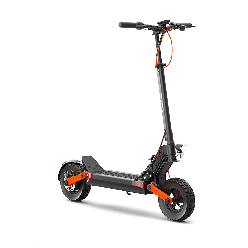 Joyor S8-S Offroad E-Scooter mit robustem Design und großen Luftreifen, Joyor Offroad E-Scooter S8-S - WeRoll Tech