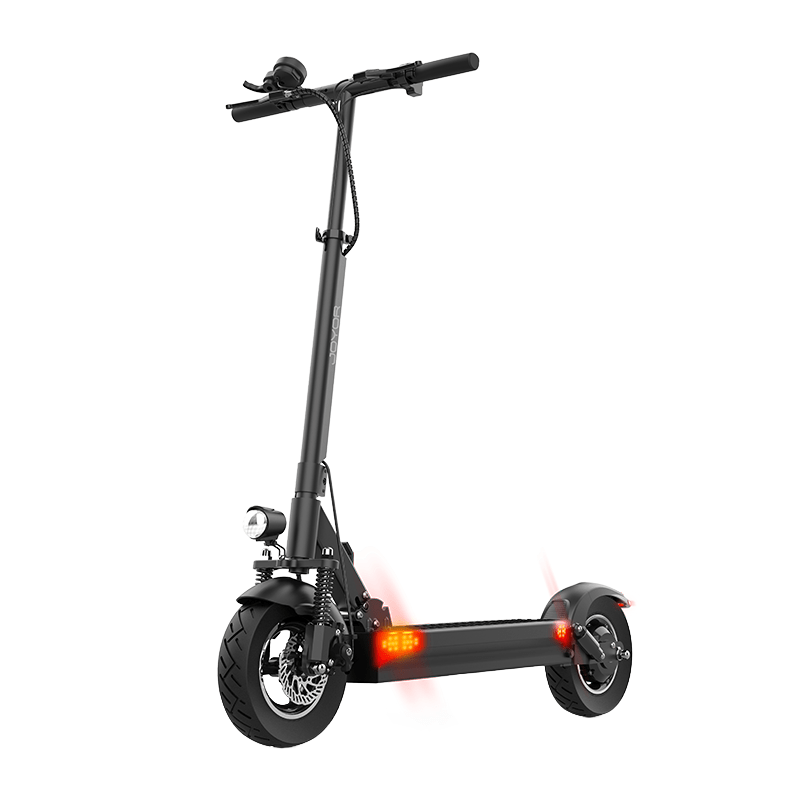 Joyor Offroad E-Scooter Y6-S mit leistungsstarkem Motor und robusten Reifen. Joyor Offroad E-Roller Y6-S - WeRoll Tech