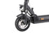 Vorderansicht des Joyor Y8-S E-Scooters mit robustem Offroad-Reifen und Bremssystem, Joyor Offroad E-Scooter Y8-S (ABE) - WeRoll Tech