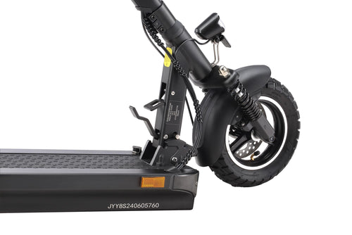 Joyor Y8-S E-Scooter mit Offroad-Reifen und Dämpfung für Abenteuer in Stadt und Gelände, Joyor Offroad E-Scooter Y8-S (ABE) - WeRoll Tech