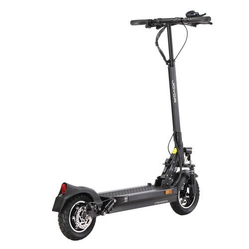 Joyor Y8-S E-Scooter in Schwarz für Offroad-Abenteuer und urbane Mobilität, Joyor Offroad E-Scooter Y8-S (ABE) - WeRoll Tech