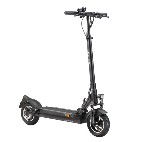 Joyor Y8-S E-Scooter in Schwarz mit Offroad-Reifen für Abenteuer, Joyor Offroad E-Scooter Y8-S (ABE) - WeRoll Tech