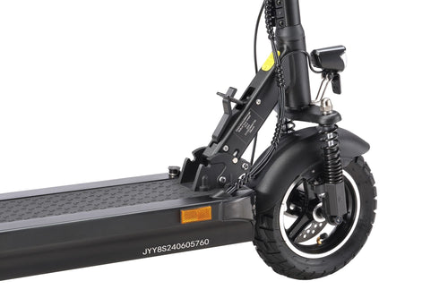 Joyor Y8-S E-Scooter mit Offroad-Reifen und Dämpfung für städtische und abenteuerliche Fahrten, Joyor Offroad E-Scooter Y8-S (ABE) - WeRoll Tech