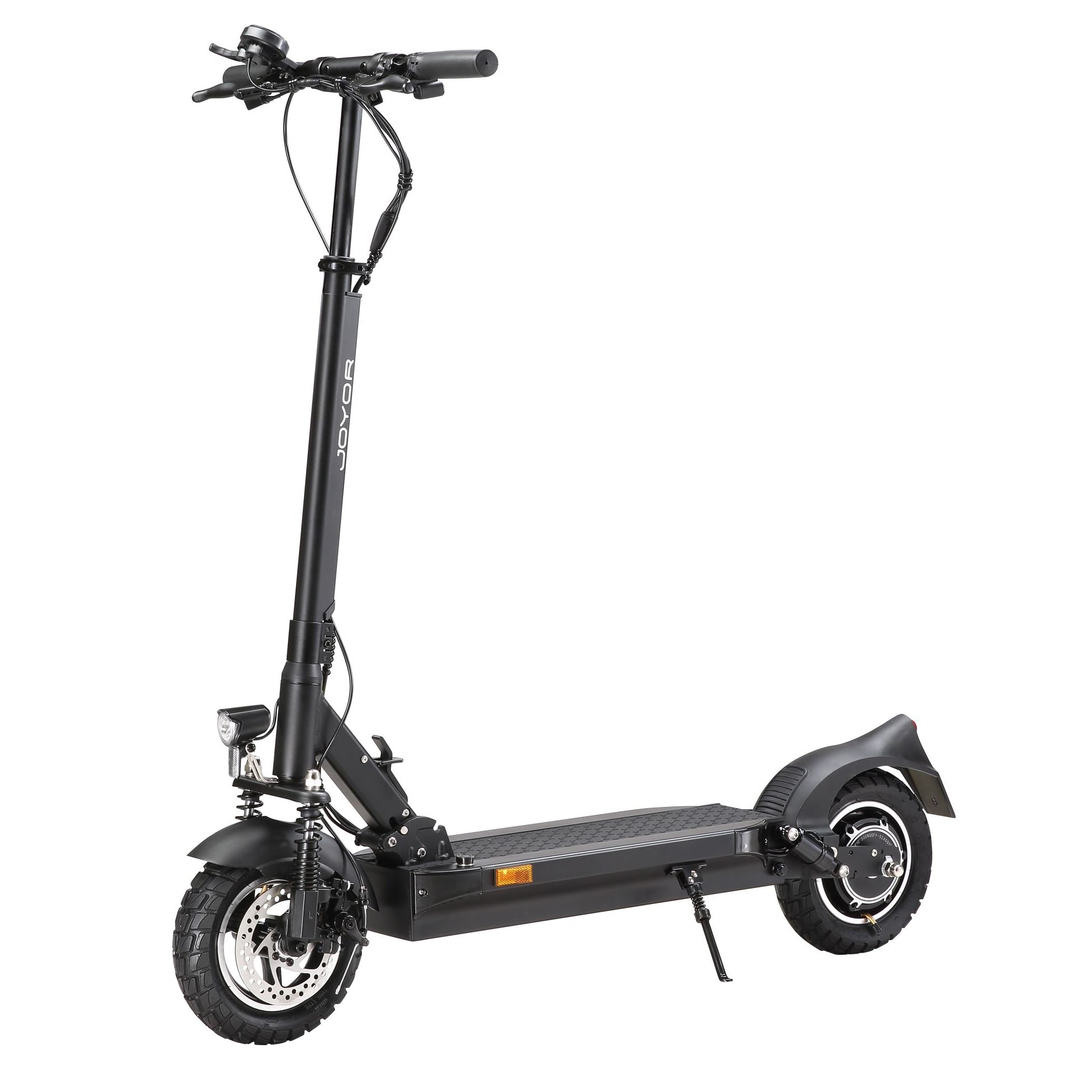 Joyor Y8-S E-Scooter in Schwarz für Offroad- und Stadtfahrten, Joyor Offroad E-Scooter Y8-S (ABE) - WeRoll Tech