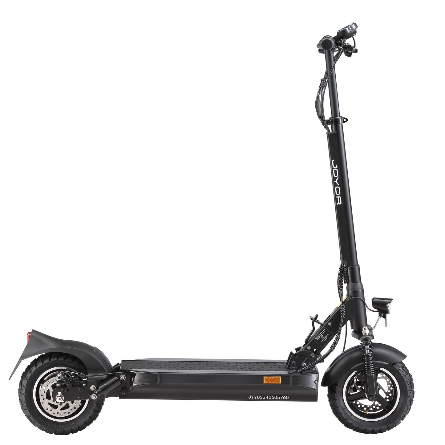 Joyor Offroad E - Scooter Y8 - S (ABE) - WeRoll Tech