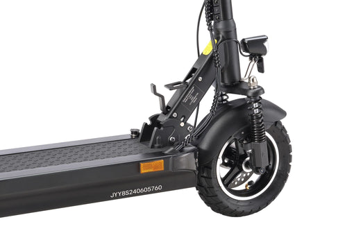 Joyor Y8-S E-Scooter mit robustem Offroad-Reifen und Stoßdämpfer für Abenteuer, Joyor Offroad E-Scooter Y8-S (ABE) - WeRoll Tech