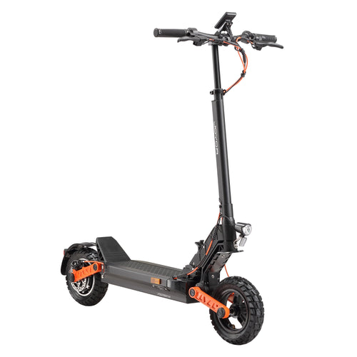Joyor S5 E-Scooter mit Offroad-Reifen und Straßenzulassung (ABE) für abenteuerliche Fahrten, Joyor Offroad S5 mit Straßenzulassung (ABE) - WeRoll Tech