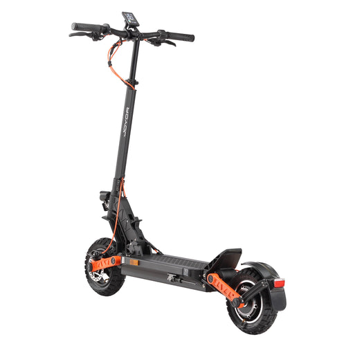 Joyor S5 E-Scooter mit Straßenzulassung und robusten Offroad-Reifen, Joyor Offroad S5 mit Straßenzulassung (ABE) - WeRoll Tech