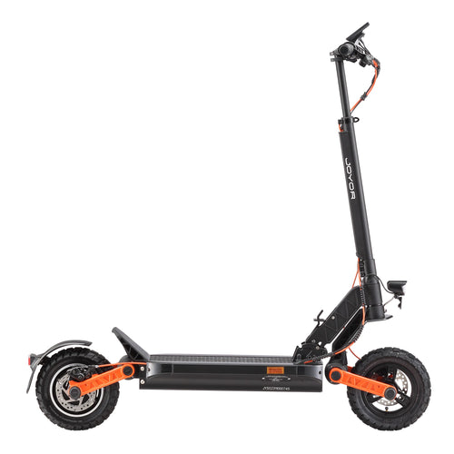 Joyor Offroad S5 E-Scooter mit Offroad-Reifen und Straßenzulassung (ABE), Joyor Offroad S5 mit Straßenzulassung (ABE) - WeRoll Tech