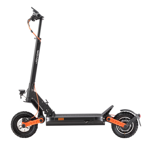Joyor S5 Offroad E-Scooter mit robusten Reifen und Straßenzulassung (ABE), Joyor Offroad S5 mit Straßenzulassung (ABE) - WeRoll Tech