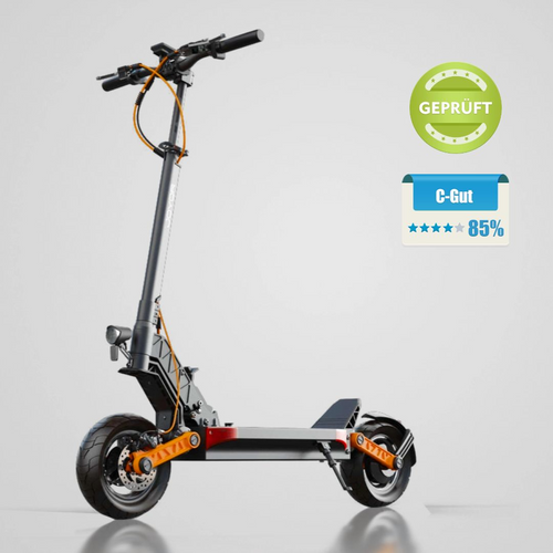 Joyor gebrauchte Offroad E-Scooter S5-Z mit Blinker ohne Straßenzulassung