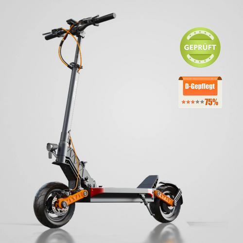 Joyor gebrauchte Offroad E-Scooter S5-Z mit Blinker ohne Straßenzulassung