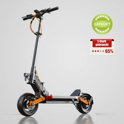 Joyor gebrauchte Offroad E-Scooter S5-Z mit Blinker ohne Straßenzulassung