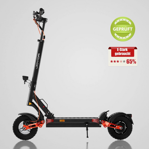 Joyor Gebraucht Offroad E-Scooter T6 ohne Straßenzulassung