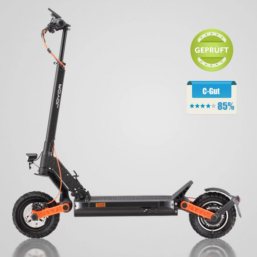 Joyor Gebrauchte Offroad E-Scooter S5 Pro mit Straßenzulassung