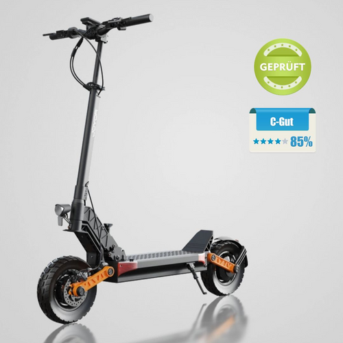 Joyor Gebraucht Offroad E-Scooter S8-S-Z mit Blinker ohne Straßenzulassung