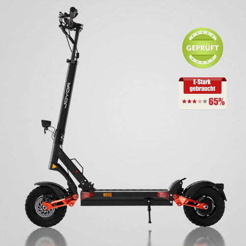 Joyor Gebraucht Offroad E-Scooter T10 ohne Straßenzulassung