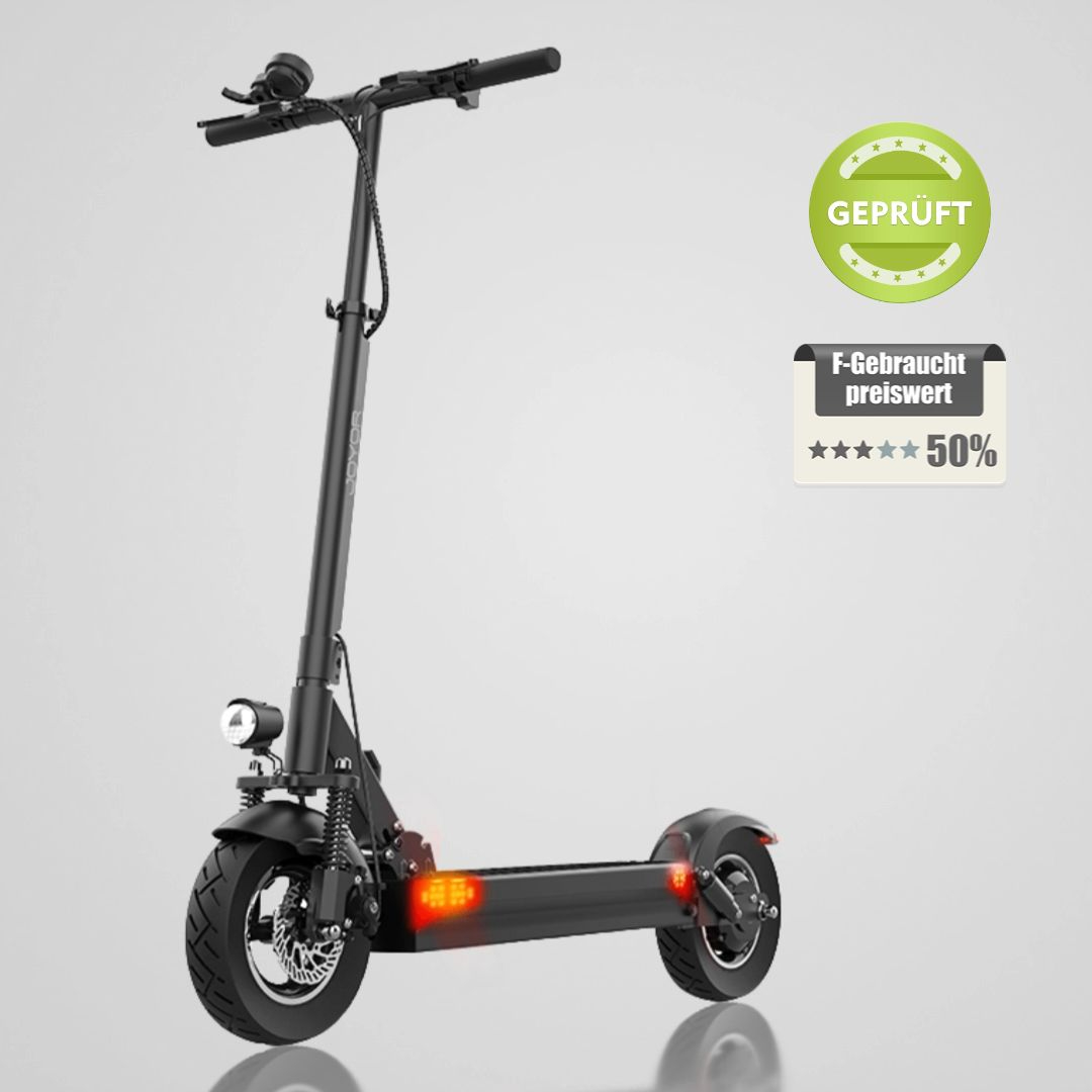 Joyor Gebraucht Offroad E-Scooter Y6-S ohne Straßenzulassung