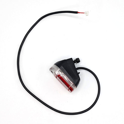 Leqi A11 Rücklicht mit Kabel für E-Scooter, rotes Hecklicht, original Ersatzteil. Leqi A11 Rücklicht Hecklicht Lampe original E-Scooter Ersatzteil-WeRoll Tech