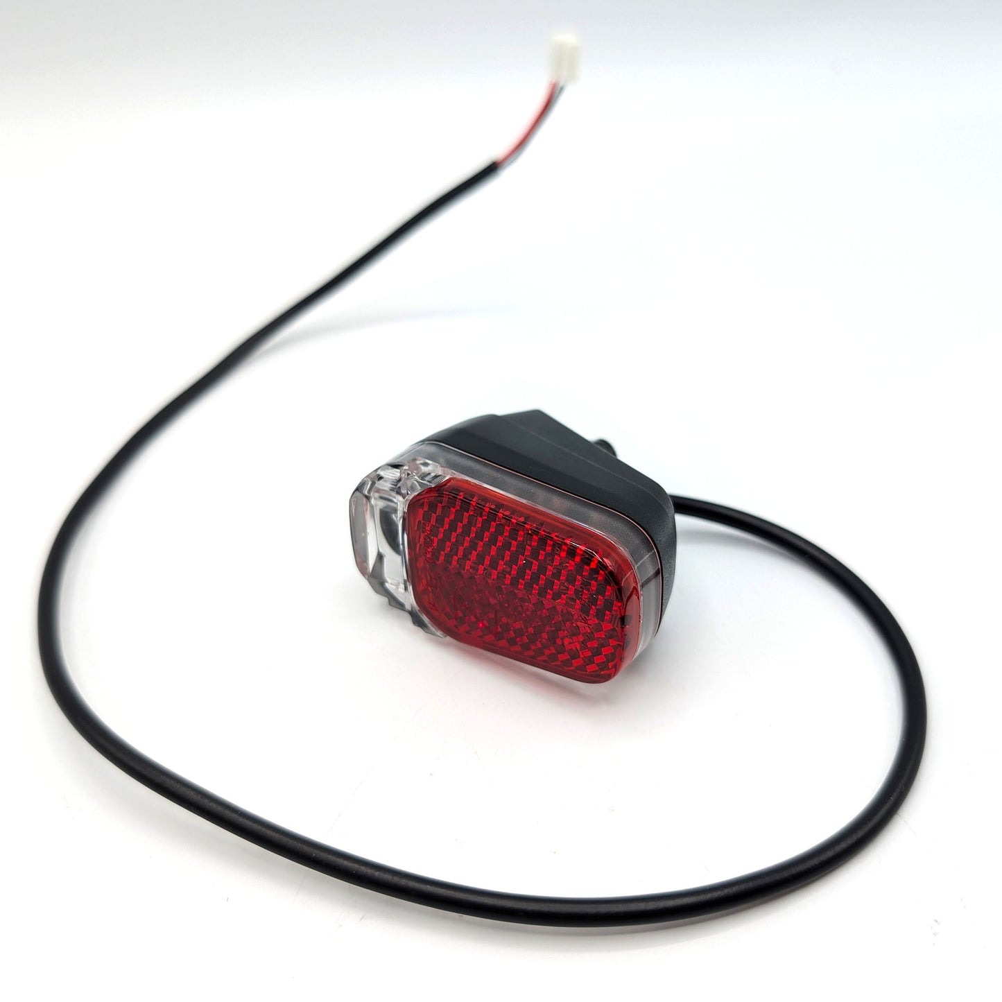 Leqi A11 Rücklicht für E-Scooter, rotes Hecklicht mit Kabel. Leqi A11 Rücklicht Hecklicht Lampe original E-Scooter Ersatzteil-WeRoll Tech